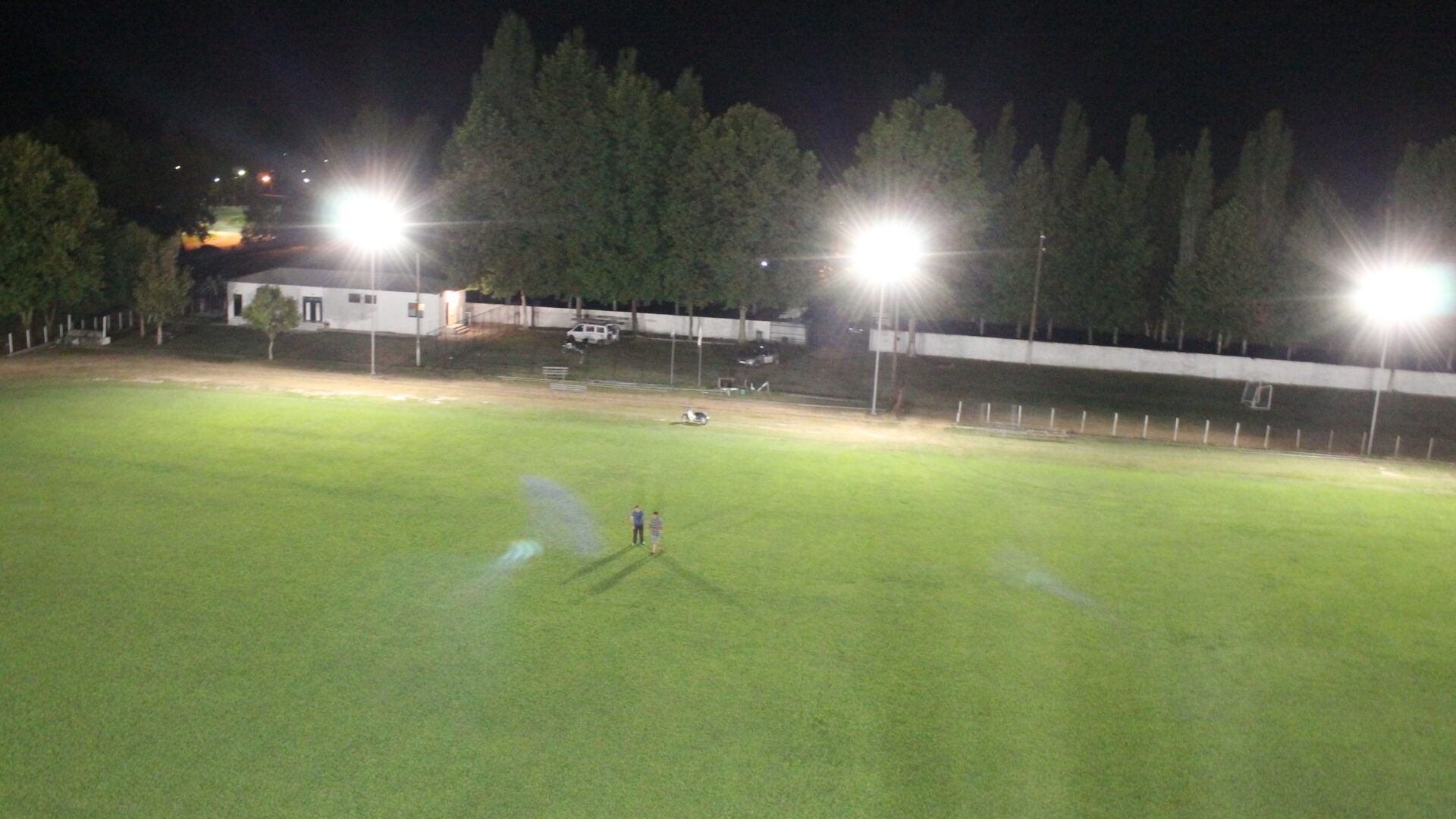Football field 3