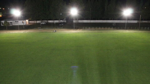 Football field 1