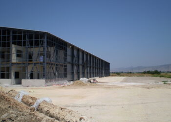 Industrial building 3
