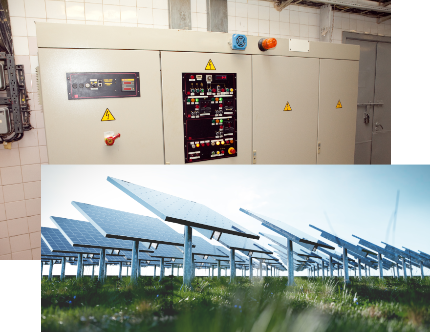 electrical-switchboard-panels Industrial Projects