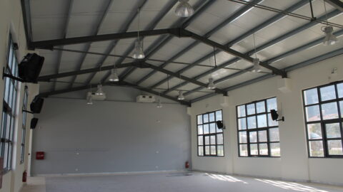 Pyli Gymnasium 2