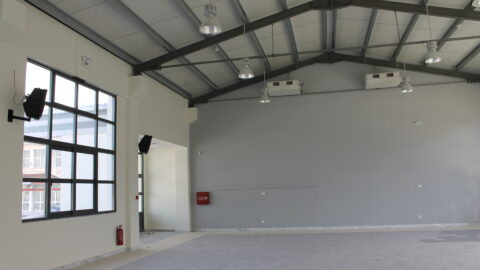 Pyli Gymnasium 1