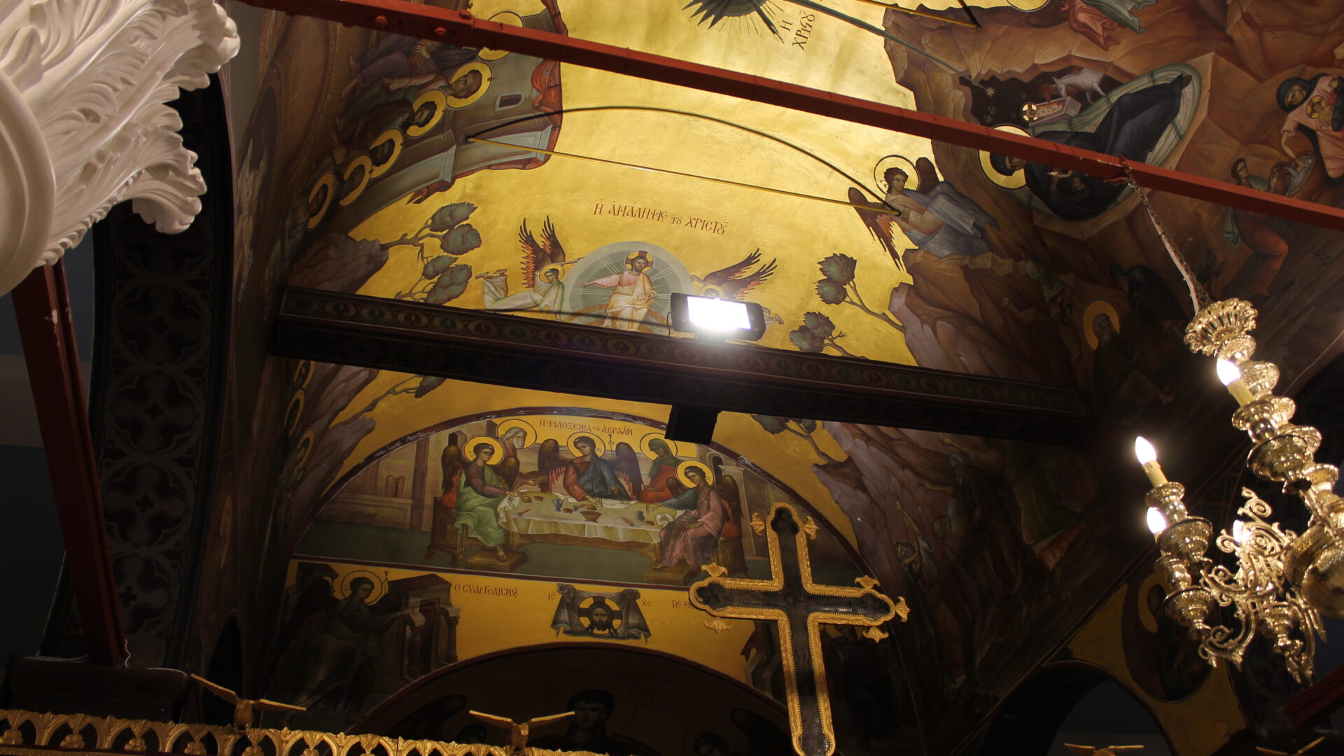 Church lighting 3