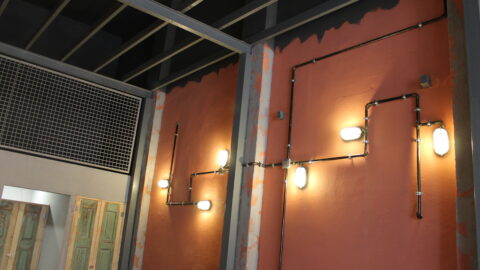 lighting installation 1