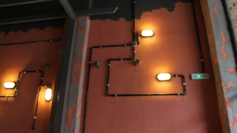 lighting installation 2