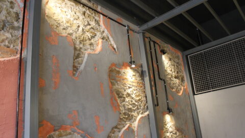 lighting installation 3