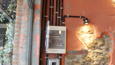 Electrical panel