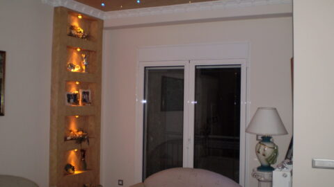 Home electrical installation 3