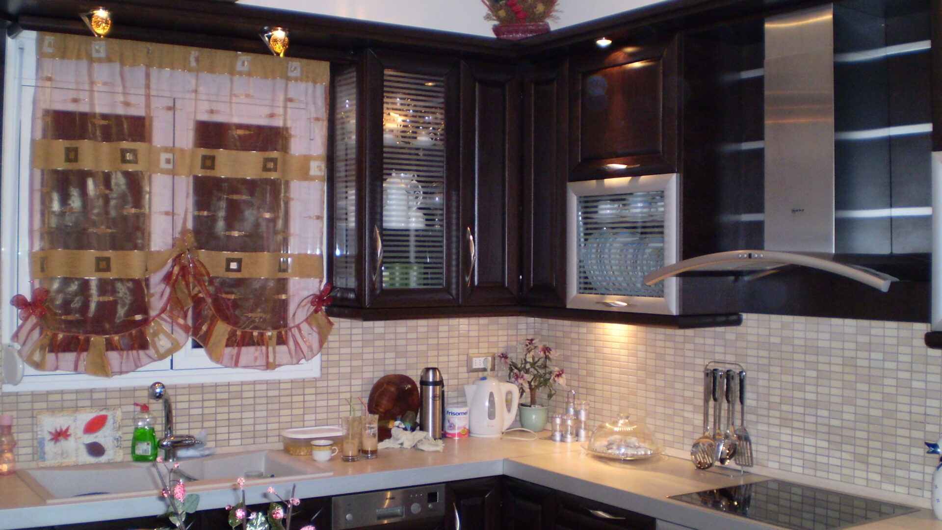 Home electrical installation 4