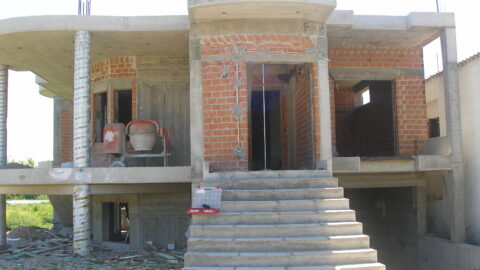 Home electrical installation 5