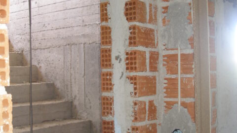 Home electrical installation 8