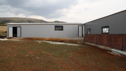 sheepfold