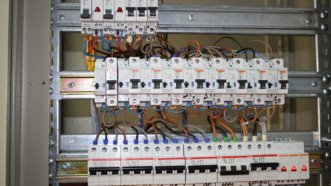 electrical panel