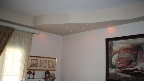 home lighting sky style